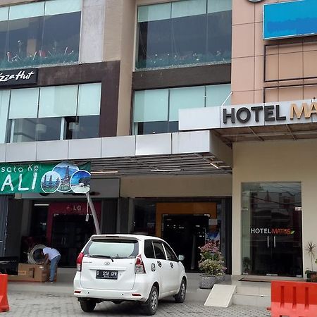 Hotel Matos Jayapura Exteriér fotografie