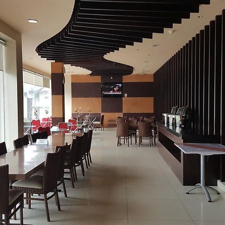 Hotel Matos Jayapura Exteriér fotografie