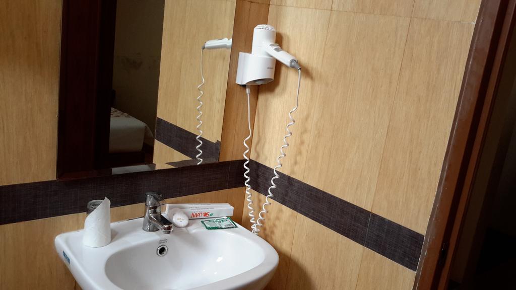 Hotel Matos Jayapura Exteriér fotografie
