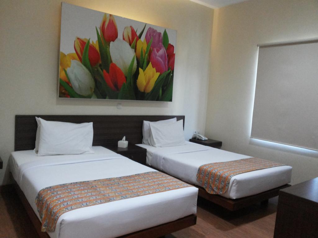 Hotel Matos Jayapura Pokoj fotografie
