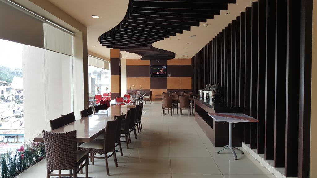 Hotel Matos Jayapura Exteriér fotografie