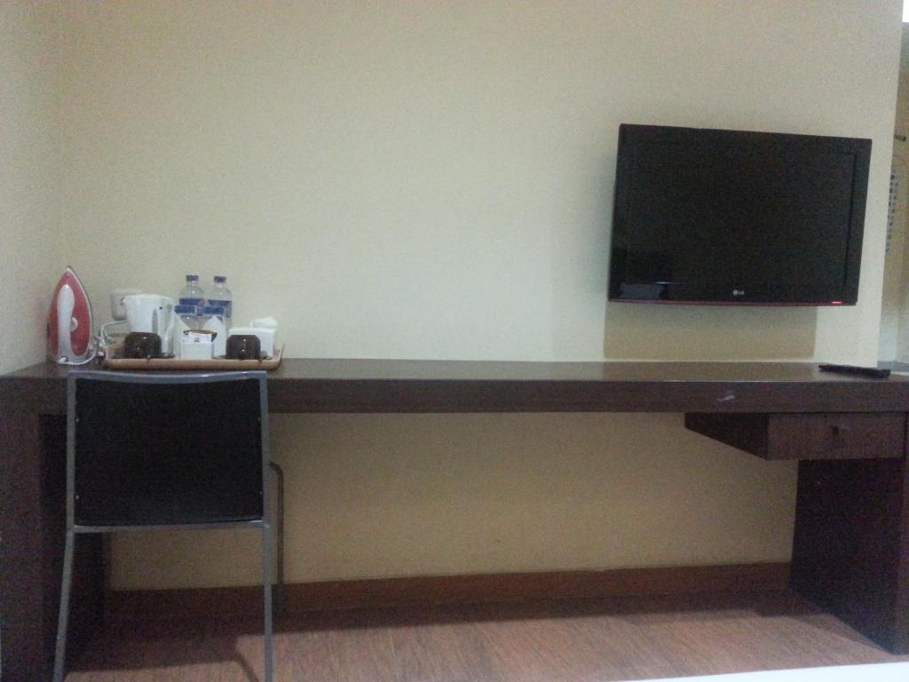 Hotel Matos Jayapura Pokoj fotografie